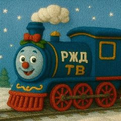 Канал РЖД Медиаэкспресс в мессенджере MAX — 964 подписчика