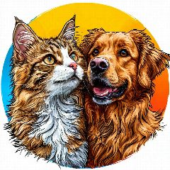 Канал Забавные животные в мессенджере MAX — 3 905 подписчиков