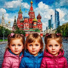 Канал Детская Москва. Анонсы бесплатных мероприятий. в мессенджере MAX — 60 подписчиков