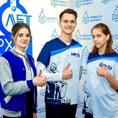 Канал Абитуриент НИ РХТУ им. Д.И. Менделеева в мессенджере MAX — 175 подписчиков