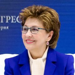 Канал Галина Карелова в мессенджере MAX — 206 подписчиков