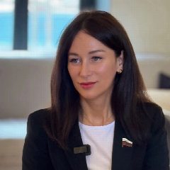 Канал Елена Дягилева в мессенджере MAX — 494 подписчика