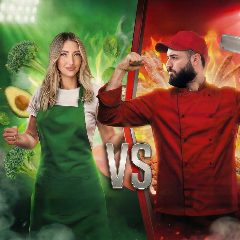 Канал Брокколи vs Бекон в мессенджере MAX — 55 203 подписчика