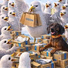 Канал ЧАЙКИНО в мессенджере MAX — 149 подписчиков