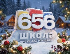 Канал ГБОУ Школа 656 имени А.С. Макаренко в мессенджере MAX — 1 790 подписчиков