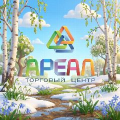Канал ТЦ Ареал Беляево в мессенджере MAX — 13 подписчиков