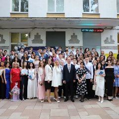Канал ГБОУ Школа № 285 в мессенджере MAX — 2 579 подписчиков
