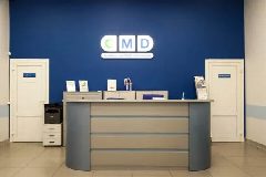 Канал Медицинская клиника CMD в мессенджере MAX — 30 подписчиков