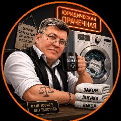 Канал Юридическая прачечная в мессенджере MAX — 53 подписчика