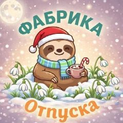 Канал Фабрика отпуска в мессенджере MAX — 293 подписчика