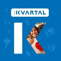 Канал KVARTAL WEST в мессенджере MAX — 32 подписчика