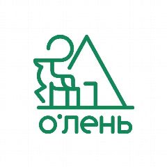 Канал О'ЛЕНЬ в мессенджере MAX — 180 подписчиков