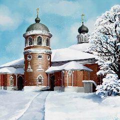 Канал Храм свт. Николая Чудотворца на Преображенском кладбище в мессенджере MAX — 329 подписчиков