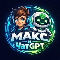 Канал Нейросеть Chat Gpt и Макс Чат GPT - Chat GPT - нейронки, Искусственный интеллект, ИИ, GPT, ассистент, Al, Gemini, Deepseek в мессенджере MAX — 379 подписчиков