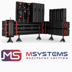 Канал MSYSTEMS/МСИСТЕМС модульные системы в мессенджере MAX — 50 подписчиков