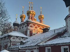 Канал Храм Рождества Христова в Измайлове в мессенджере MAX — 247 подписчиков