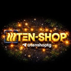 Канал Ten-Shop в мессенджере MAX — 115 подписчиков