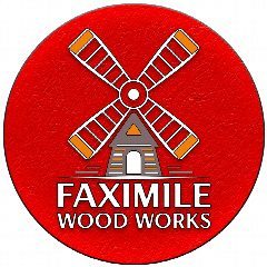 Канал Изделия из дерева, Столярная мастерская - Faximile Wood Works™ в мессенджере MAX — 366 подписчиков