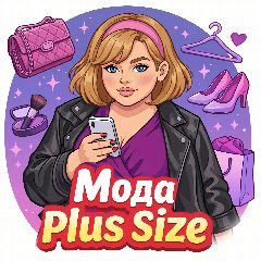 Канал Мода плюс сайз большие размеры WOWOVERSIZE в мессенджере MAX — 1 595 подписчиков