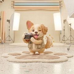 Канал ИИ фотосессия | ИИ фото | Нанабанана нейросеть | Промпты в мессенджере MAX — 50 подписчиков