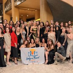 Канал Турагентство Lady On Travel ™️ в мессенджере MAX — 424 подписчика