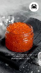 Канал Икра🔴 | Краб🦀 | Рыбка🐟 | Морепродукты🦐 в мессенджере MAX — 221 подписчик