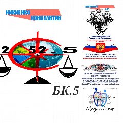 Канал БК.5 НикиенКо в мессенджере MAX — 41 подписчик