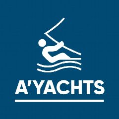 Канал A'YACHTS в мессенджере MAX — 23 подписчика