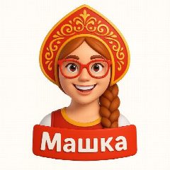 Канал Цифровая Машка в мессенджере MAX — 19 подписчиков
