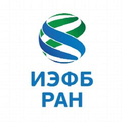 Канал ИЭФБ РАН в мессенджере MAX — 257 подписчиков