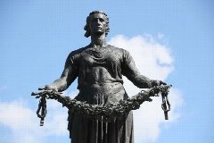 Канал Пискаревский мемориал в мессенджере MAX — 58 подписчиков