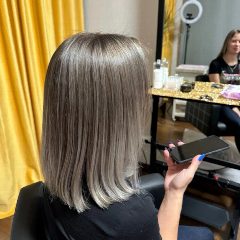 Канал Бьюти мастерская про Окрас волос СПб в мессенджере MAX — 47 подписчиков