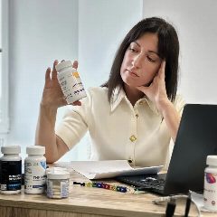 Канал NMDIET | ВИТАМИНЫ | НУТРИЦИОЛОГИЯ | БАДы в мессенджере MAX — 462 подписчика