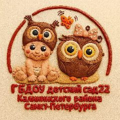 Канал ГБДОУ детский сад № 22 Калининского района СПб в мессенджере MAX — 254 подписчика