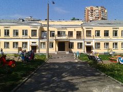 Канал ГБДОУ детский сад № 5 Кировского района Санкт-Петербурга в мессенджере MAX — 34 подписчика