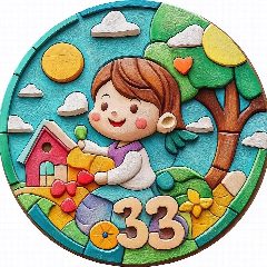 Канал ГБДОУ детский сад № 33 Московского р-на СПб в мессенджере MAX — 200 подписчиков