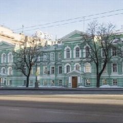 Канал СПб ДМШ им.В.В.Андреева в мессенджере MAX — 110 подписчиков