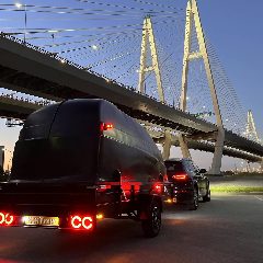 Канал Легковые прицепы (продажа и тюнинг) в мессенджере MAX — 376 подписчиков