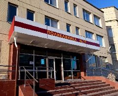 Канал СПб ГБУЗ Городская поликлиника 77 в мессенджере MAX — 142 подписчика