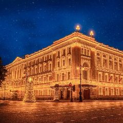 Канал Санкт-Петербургская государственная консерватория им. Н.А. Римского-Корсакова в мессенджере MAX — 1 767 подписчиков