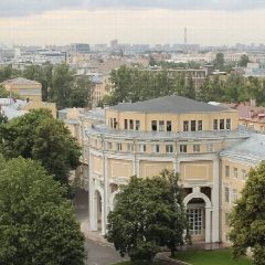 Канал ПСПбГМУ им. акад. И.П. Павлова Минздрава России в мессенджере MAX — 782 подписчика