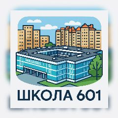 Канал Официальный канал - Школа 601! в мессенджере MAX — 975 подписчиков