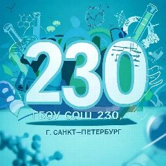 Канал ГБОУ СОШ 230 Фрунзенского района Санкт-Петербурга в мессенджере MAX — 1 008 подписчиков