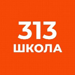 Канал ГБОУ СОШ №313 в мессенджере MAX — 1 204 подписчика