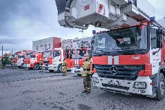 Канал СПб ГКУ ПСО Фрунзенского района в мессенджере MAX — 16 подписчиков