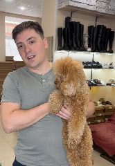 Канал Пошив обуви на заказ Holtzshoes.ru👠 в мессенджере MAX — 32 подписчика