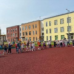 Канал ГБДОУ детский сад № 8 Петродворцового района СПб в мессенджере MAX — 127 подписчиков