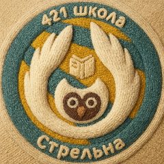 Канал ГБОУ школа № 421 в мессенджере MAX — 953 подписчика