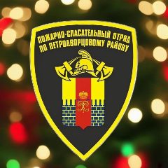 Канал СПб ГКУ "ПСО Петродворцового района" в мессенджере MAX — 82 подписчика