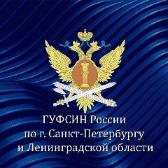 Канал ГУФСИН России по г.Санкт-Петербургу и Ленинградской области в мессенджере MAX — 396 подписчиков